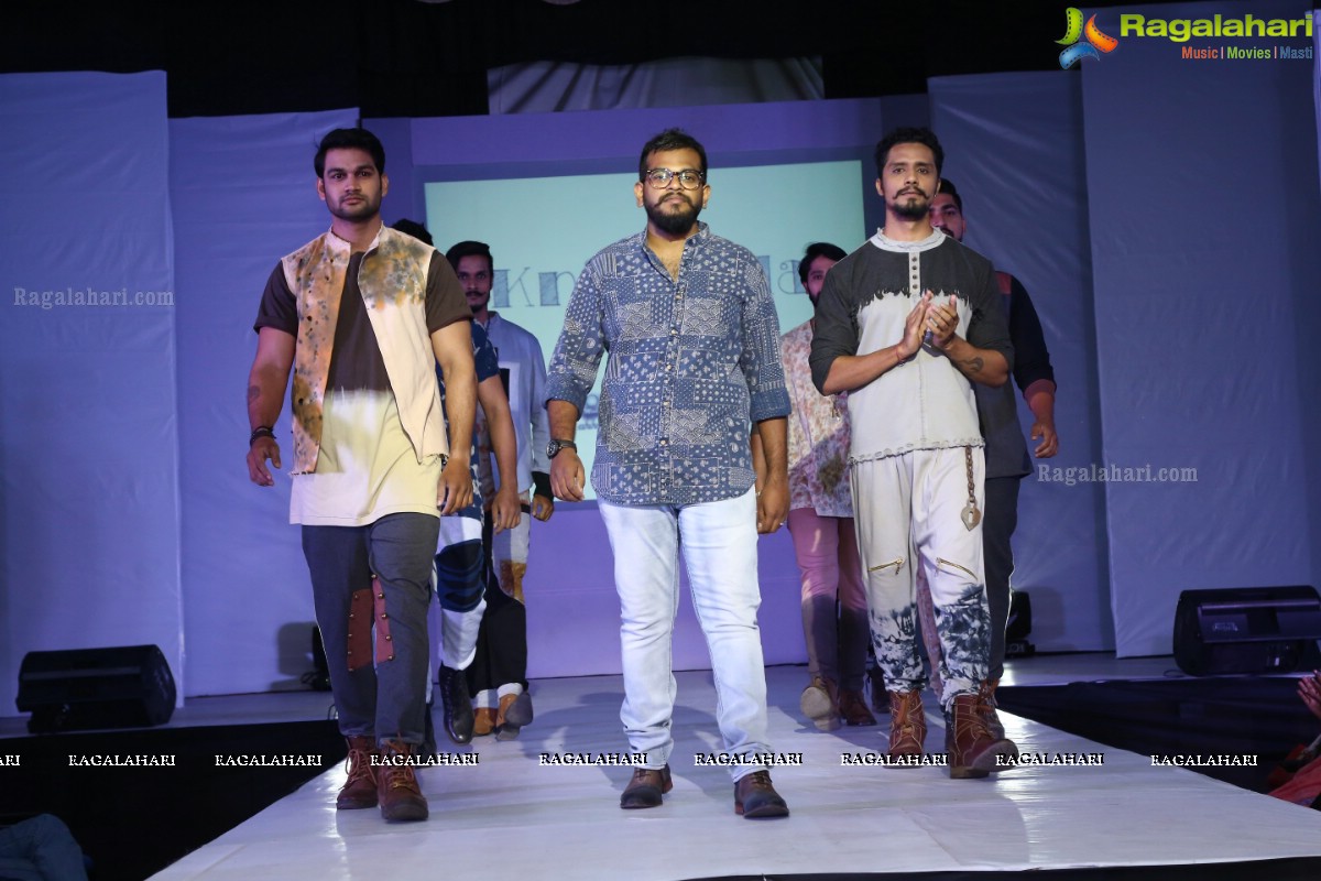 NIFT KNIT Moda 2016, Hyderabad