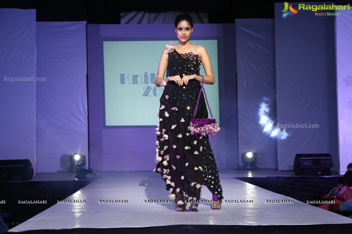 NIFT KNIT Moda 2016, Hyderabad