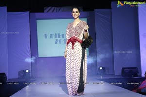 NIFT KNIT Moda 2016, Hyderabad