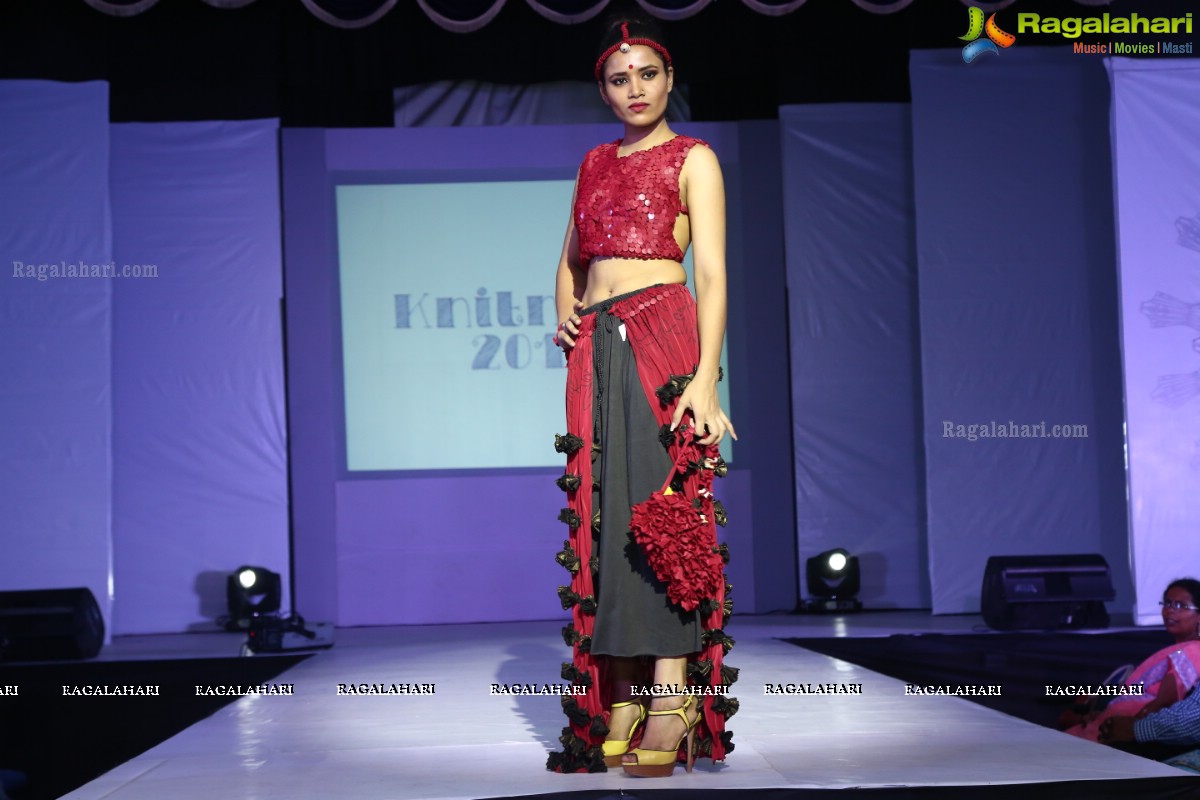 NIFT KNIT Moda 2016, Hyderabad