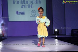 NIFT KNIT Moda 2016, Hyderabad