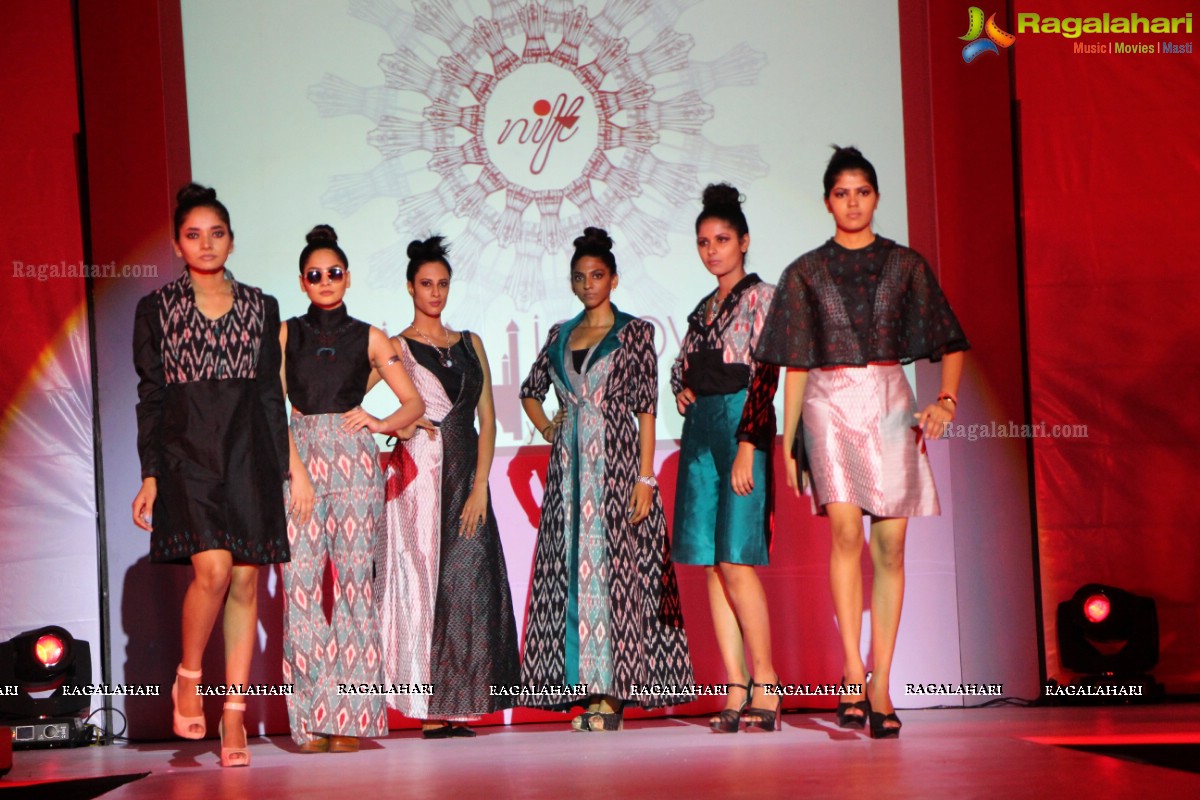 NIFT Fashionova 2016