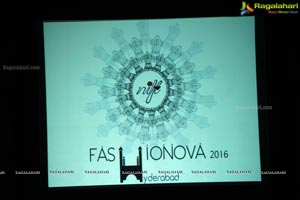 NIFT Fashionova 2016