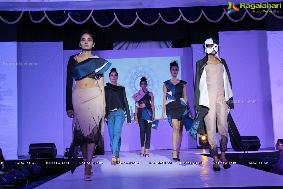 NIFT Fashionova 2016