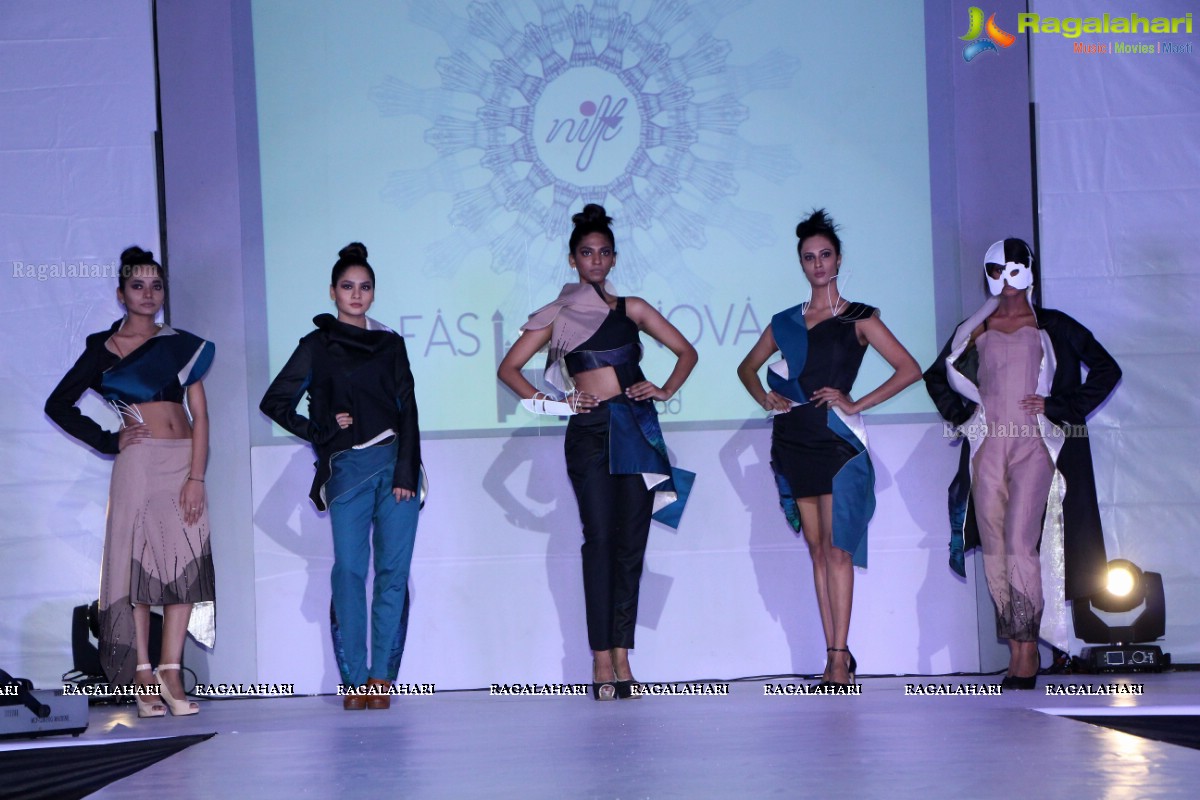 NIFT Fashionova 2016