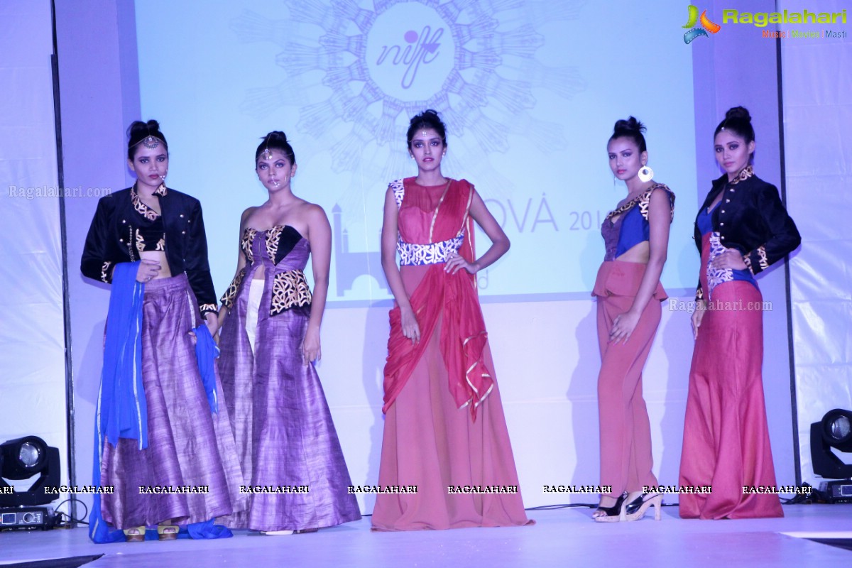 NIFT Fashionova 2016