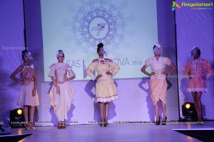 NIFT Fashionova 2016