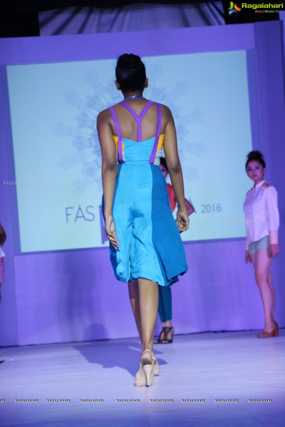 NIFT Fashionova 2016