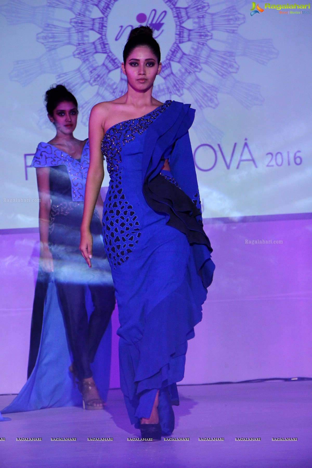 NIFT Fashionova 2016