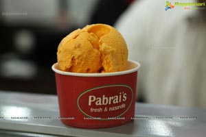 Pabrai Fresh Naturelle Ice Cream