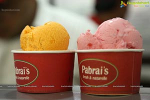 Pabrai Fresh Naturelle Ice Cream