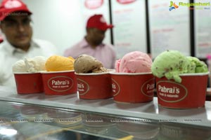 Pabrai Fresh Naturelle Ice Cream