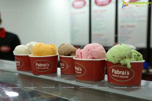 Pabrai Fresh Naturelle Ice Cream