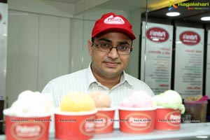 Pabrai Fresh Naturelle Ice Cream