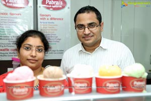 Pabrai Fresh Naturelle Ice Cream