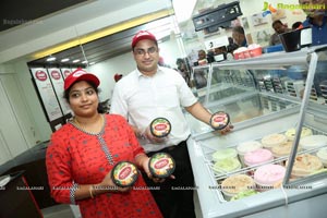 Pabrai Fresh Naturelle Ice Cream