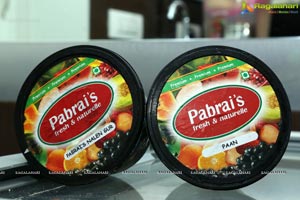 Pabrai Fresh Naturelle Ice Cream