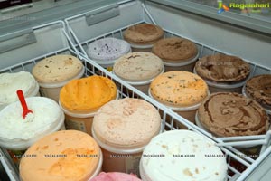 Pabrai Fresh Naturelle Ice Cream