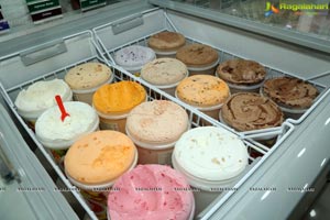 Pabrai Fresh Naturelle Ice Cream