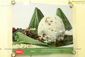 Pabrai Fresh Naturelle Ice Cream