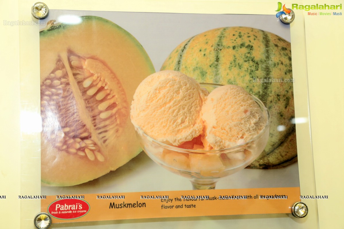 Pabrai's Fresh and Naturelle Ice Creams Launch in Hyderabad