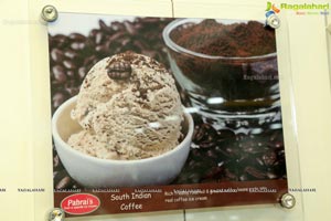 Pabrai Fresh Naturelle Ice Cream