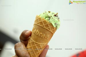 Pabrai Fresh Naturelle Ice Cream