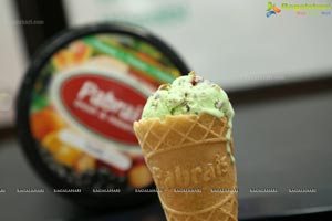 Pabrai Fresh Naturelle Ice Cream