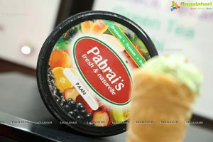 Pabrai Fresh Naturelle Ice Cream