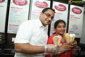 Pabrai Fresh Naturelle Ice Cream