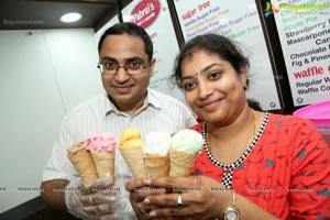 Pabrai Fresh Naturelle Ice Cream