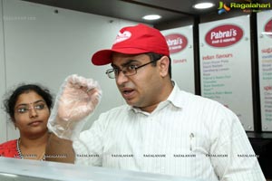 Pabrai Fresh Naturelle Ice Cream