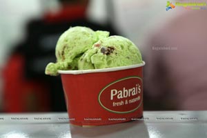 Pabrai Fresh Naturelle Ice Cream