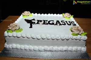Pegasus Logo Launch