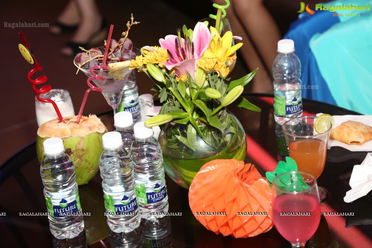 Summer Revelry and Mocktail Mixing Session at The Park by Pink Ladies Club