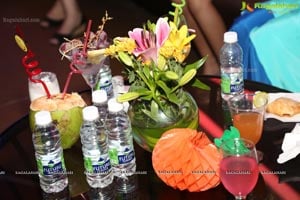 Summer Revelry Mocktail Mixing Session