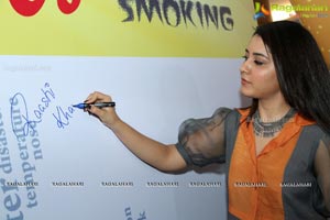 Raashi Khanna Quit Smoking