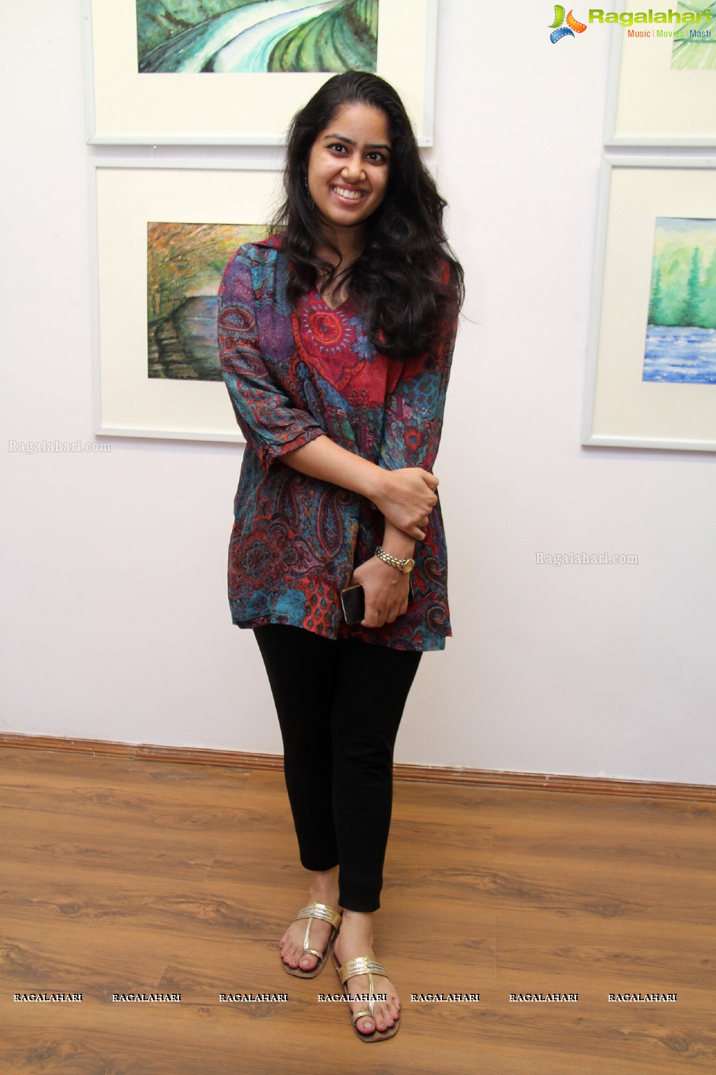 An appointment with Nature by Rakesh Agarwal at Kalakriti Art Gallery