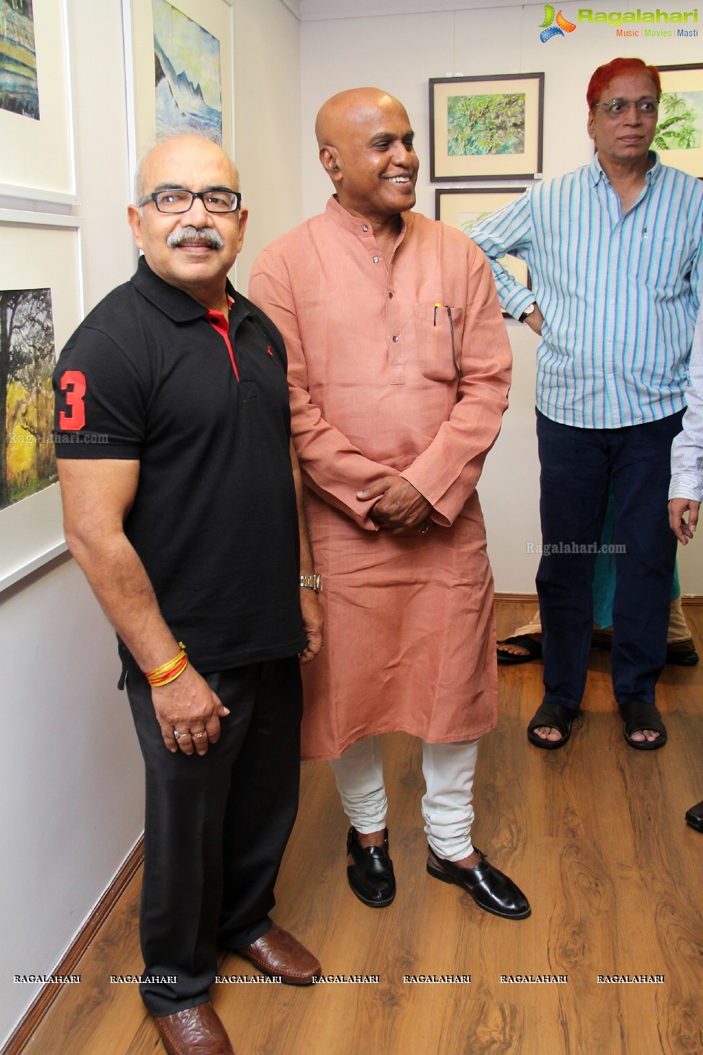 An appointment with Nature by Rakesh Agarwal at Kalakriti Art Gallery