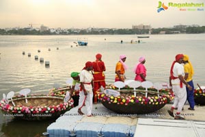 Regatta Putti Race