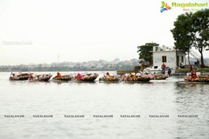 Regatta Putti Race