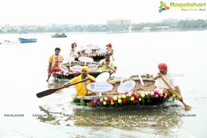 Regatta Putti Race