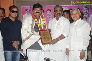 RK Goud Felicitation