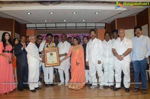 RK Goud Felicitation