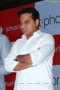 Sachin Tendulkar Smartron tphone