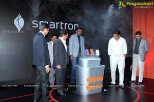 Sachin Tendulkar Smartron tphone