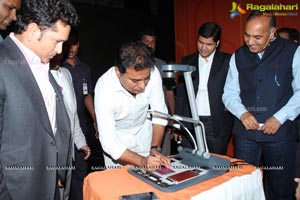 Sachin Tendulkar Smartron tphone