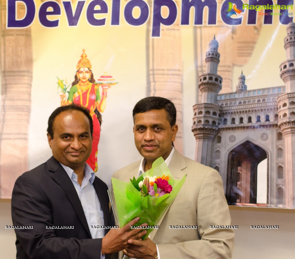 Prof. Kodandaram Inaugurates TDF New Chapter in Sacramento, CA