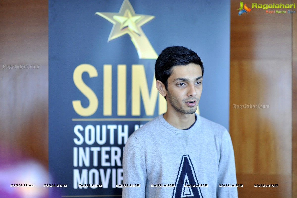 SIIMA 2016 Press Meet