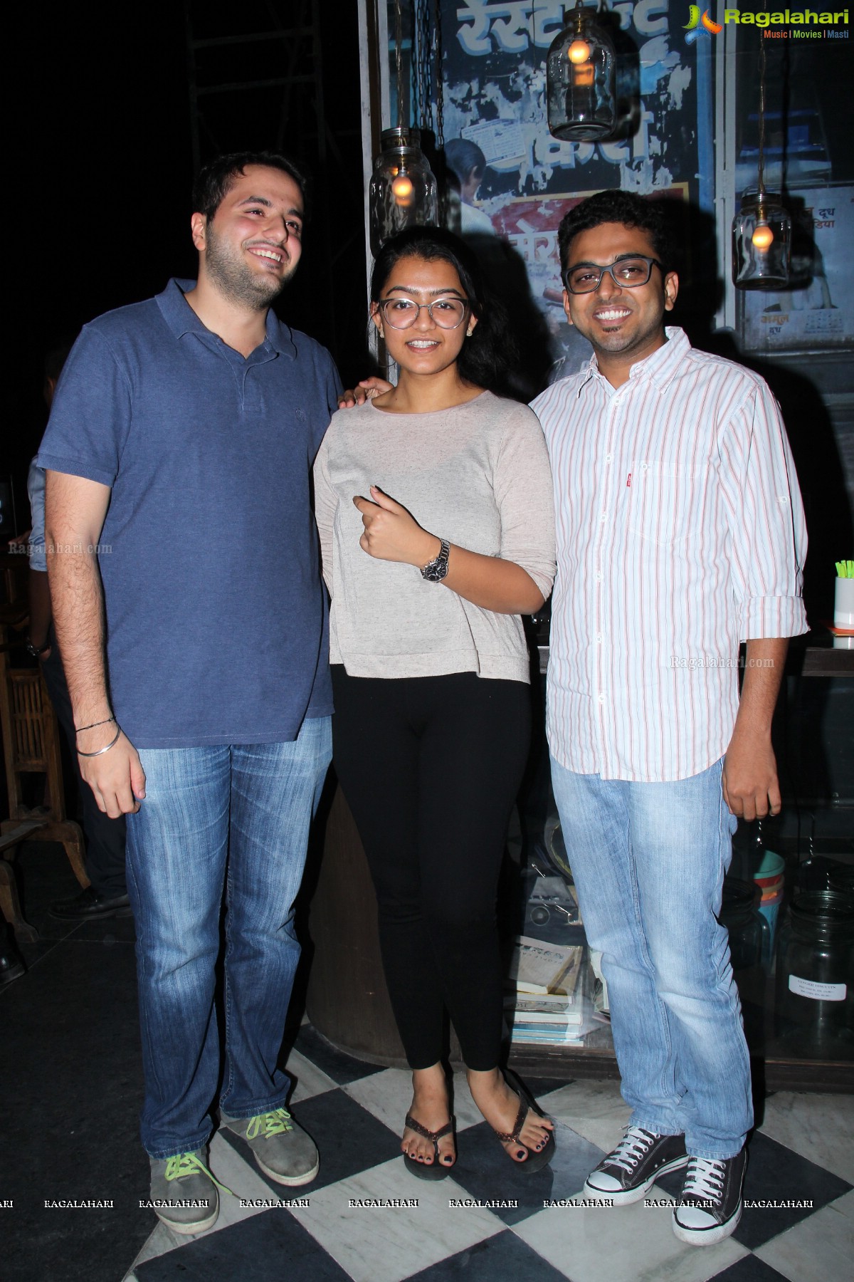 Over The Hump at SodaBottleOpenerWala with DJ Rishabh Jain